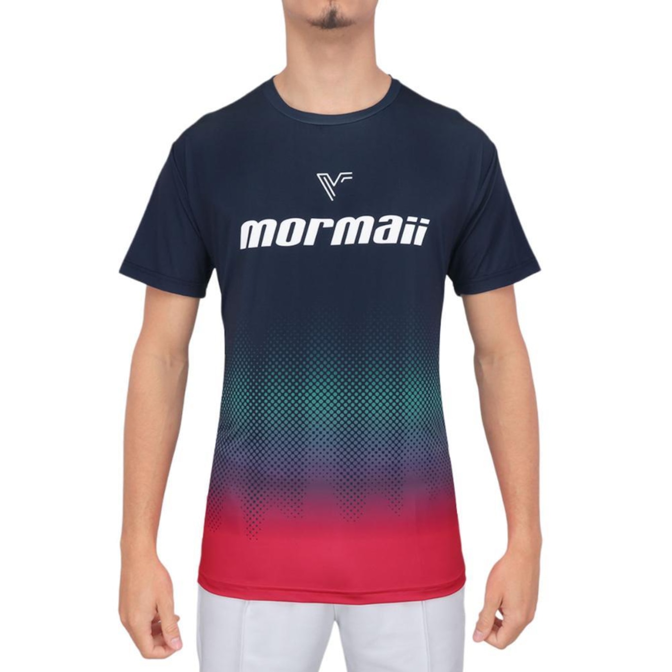 Camiseta Mormaii Vini Font 2 Brasil 24 Masculina - Foto 1