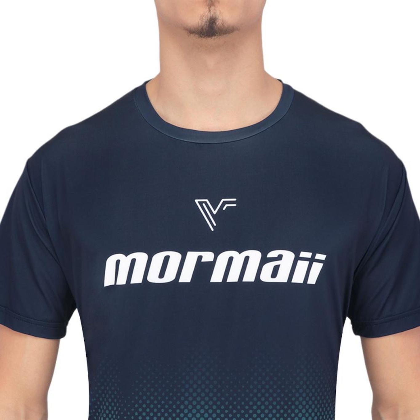 Camiseta Mormaii Vini Font 2 Brasil 24 Masculina - Foto 2