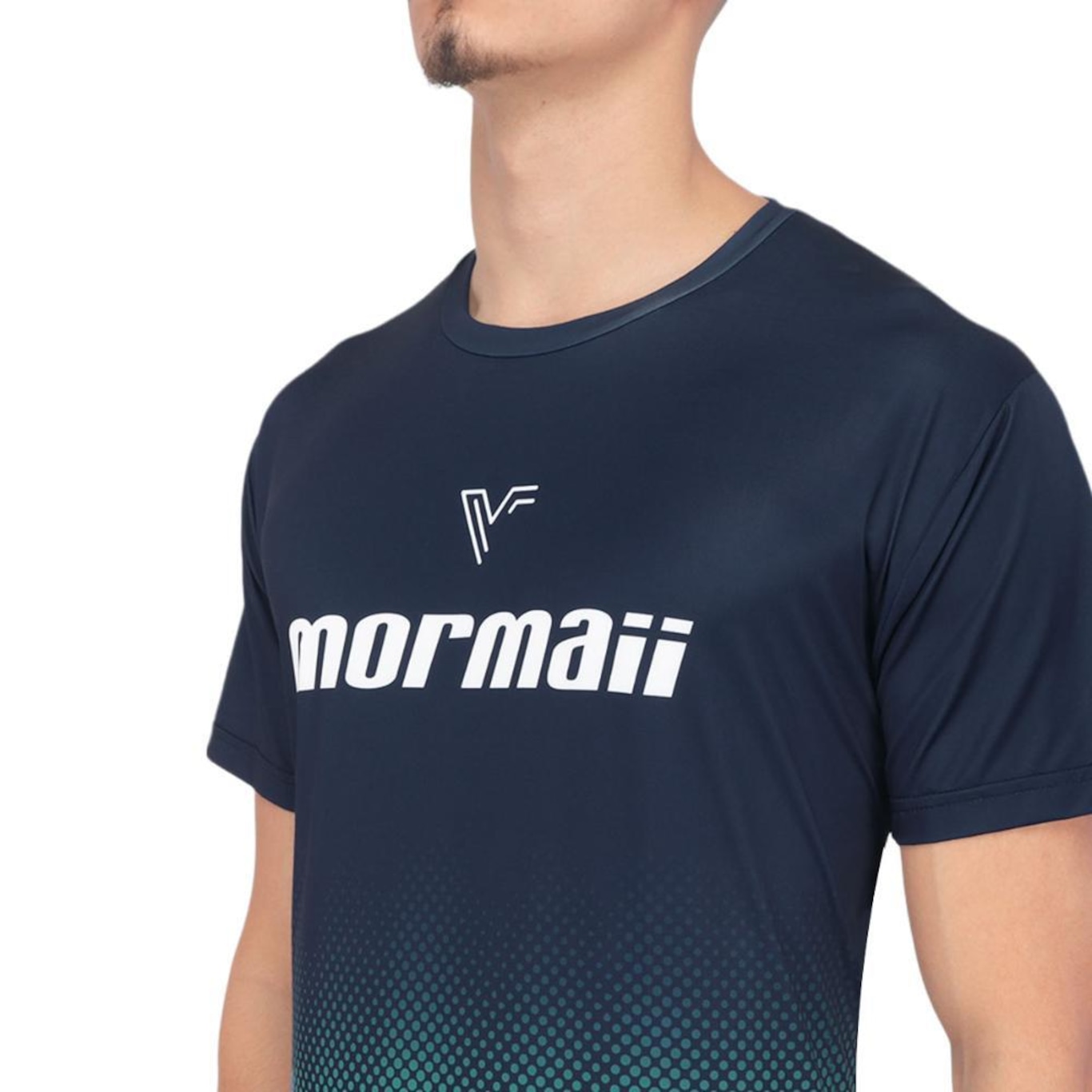 Camiseta Mormaii Vini Font 2 Brasil 24 Masculina - Foto 3