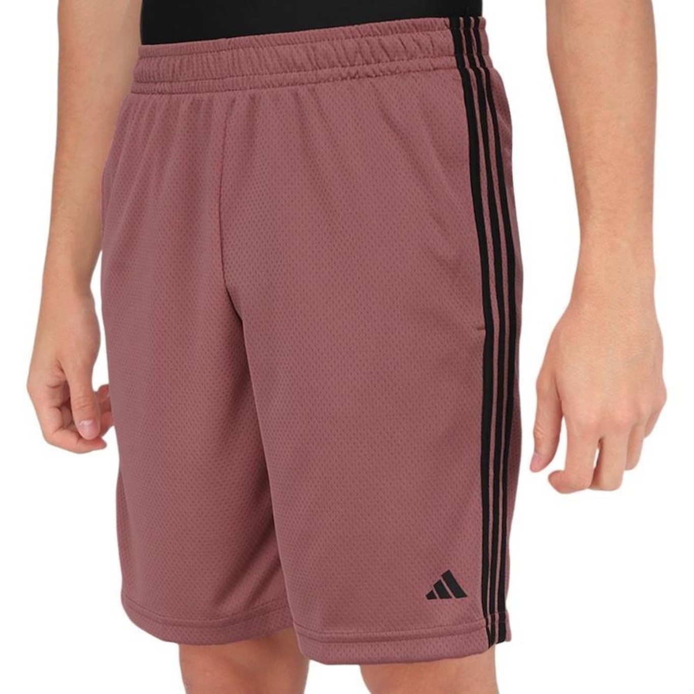 Shorts adidas 3S - Masculino - Foto 2