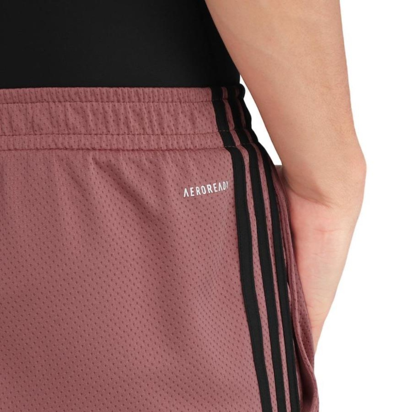 Shorts adidas 3S - Masculino - Foto 3