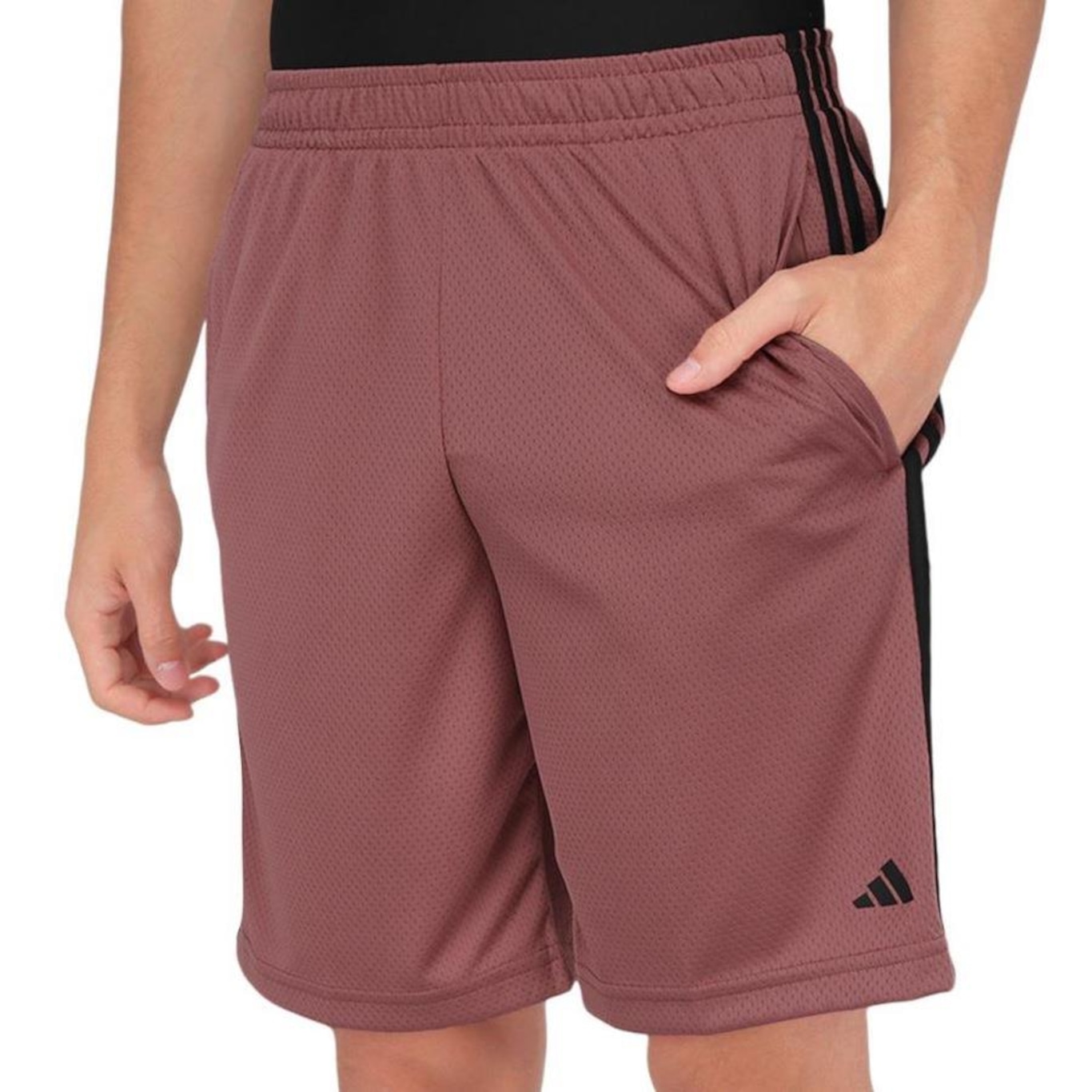 Shorts adidas 3S - Masculino - Foto 6