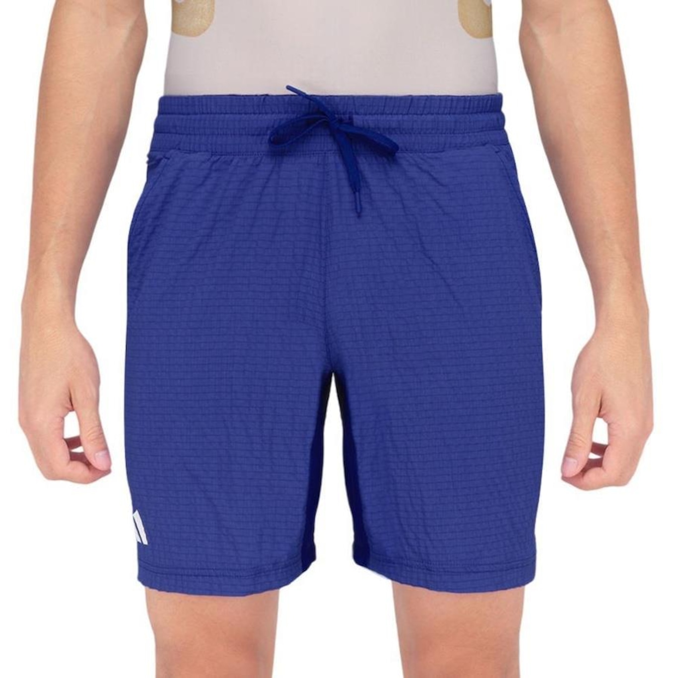 Shorts adidas Ergo Pro Tennis - Masculino - Foto 1