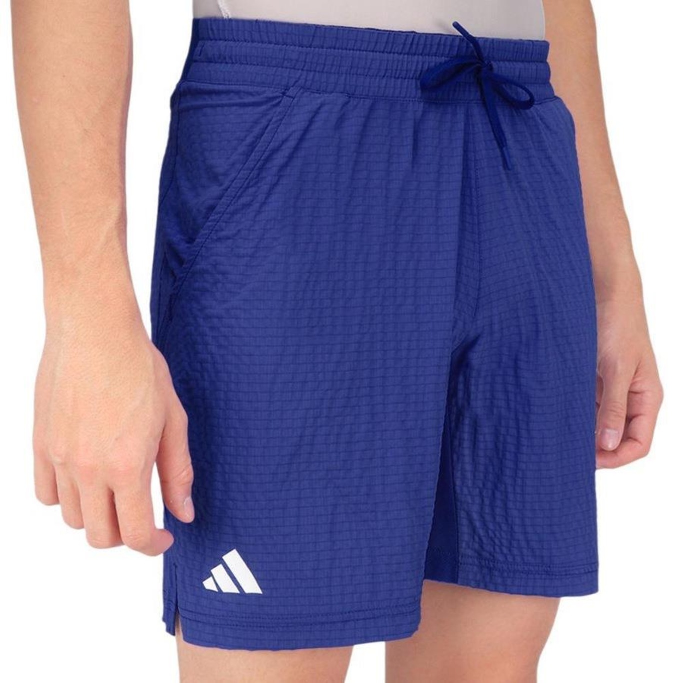 Shorts adidas Ergo Pro Tennis - Masculino - Foto 3