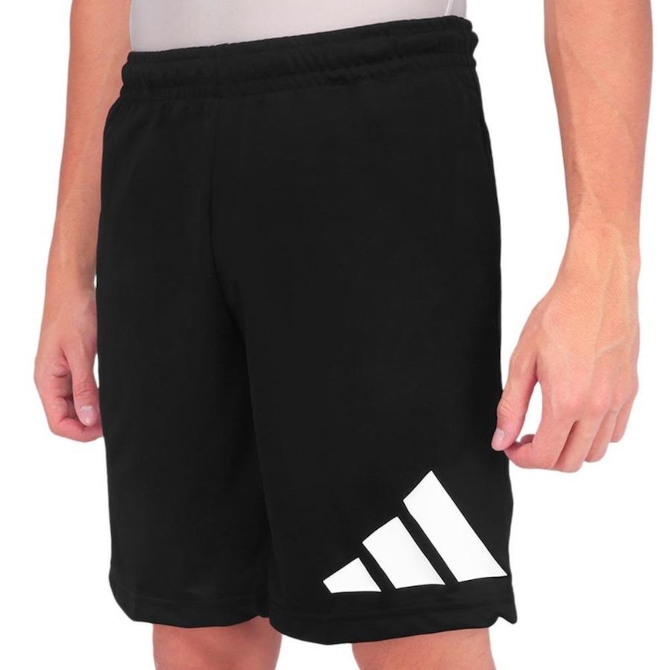 Shorts adidas Logo - Masculino - Foto 2