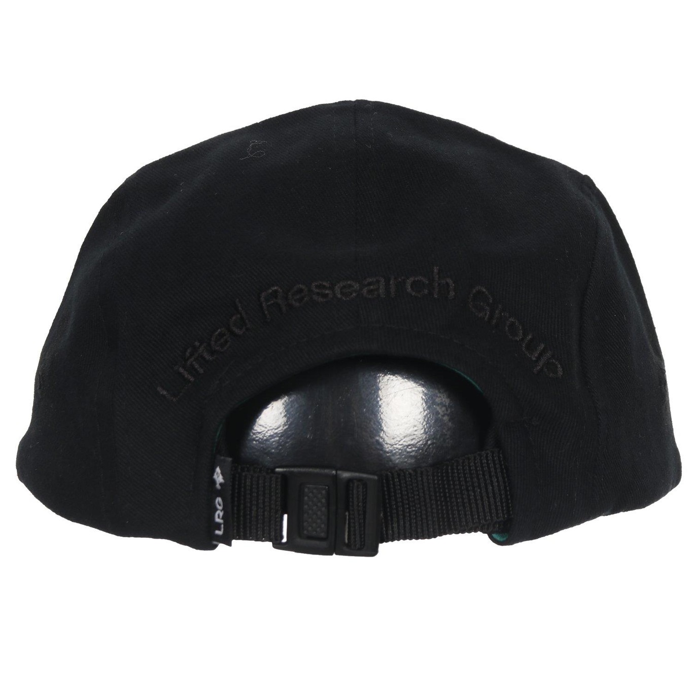 Boné Lrg Lifted Script - Strapback - Adulto - Foto 3