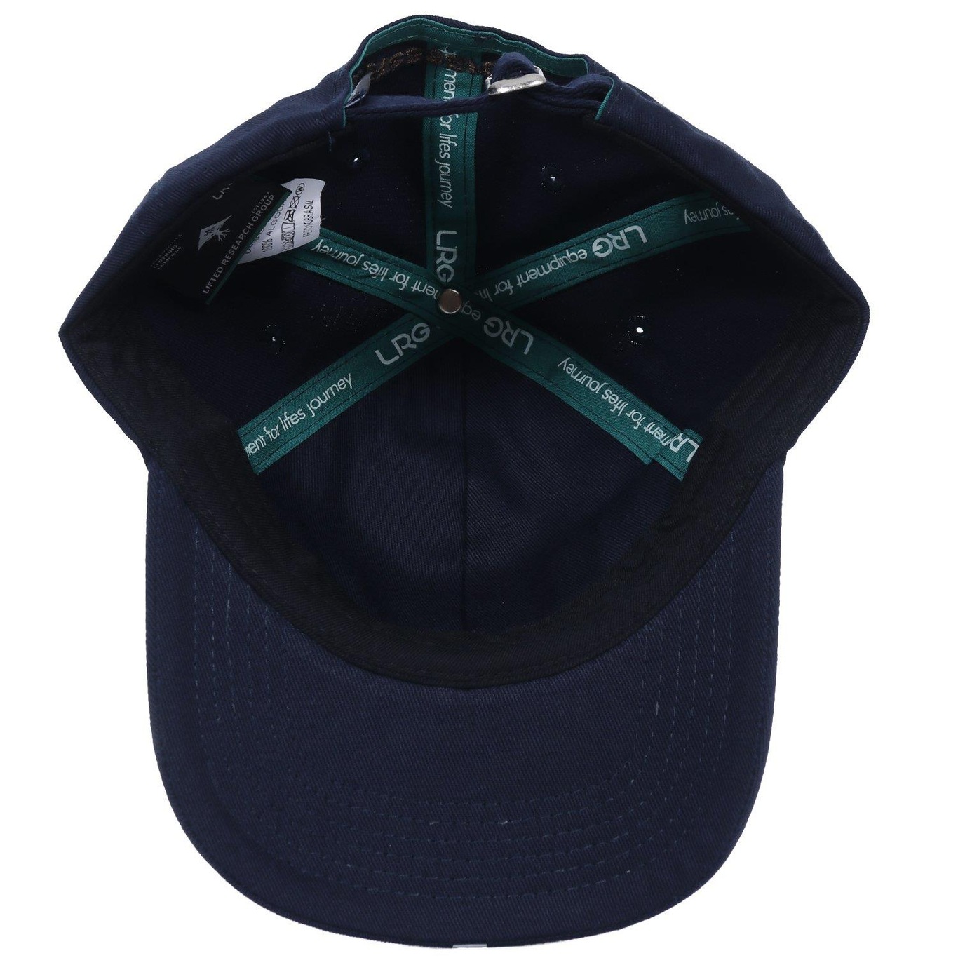 Boné Lrg Shuttle Crew - Strapback - Adulto - Foto 5