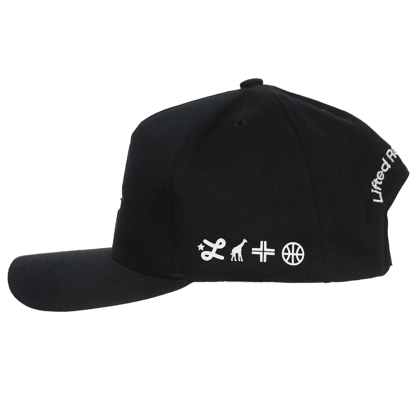 Boné Lrg Equipt For Life - Snapback - Adulto - Foto 3