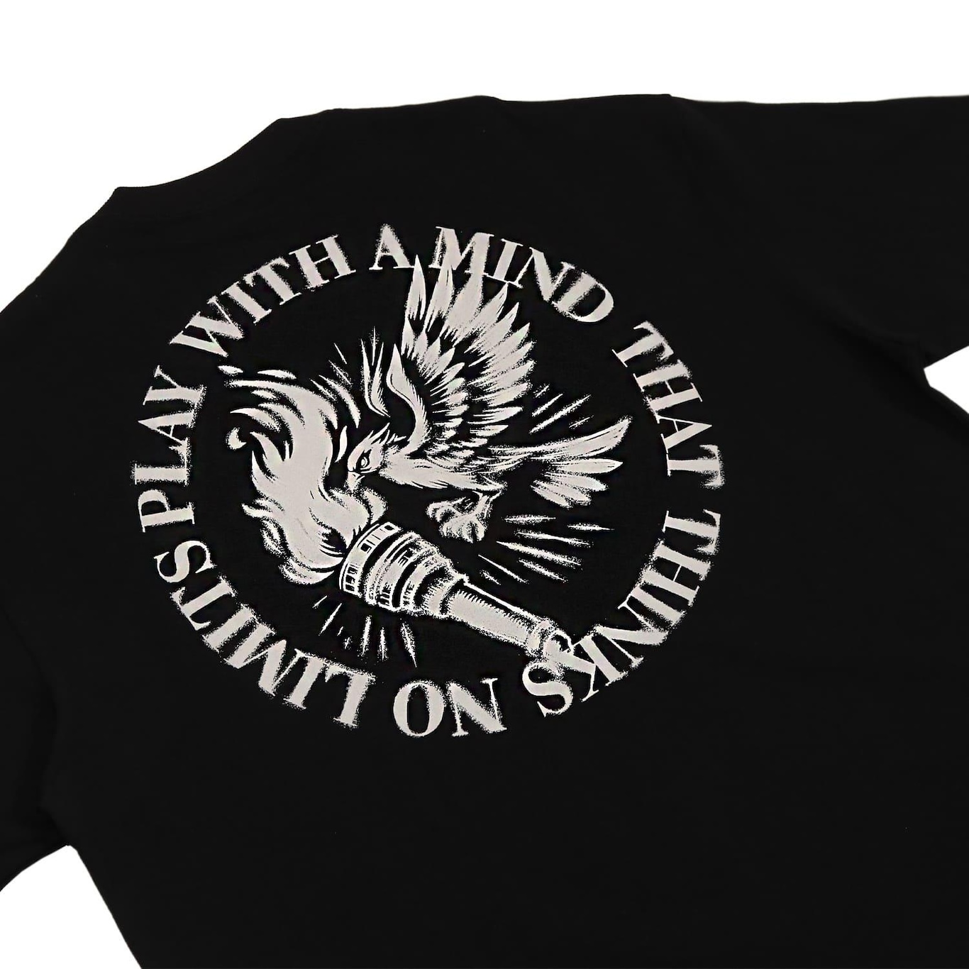 Camiseta Blunt Especial Over Fenix B - Masculina - Foto 6