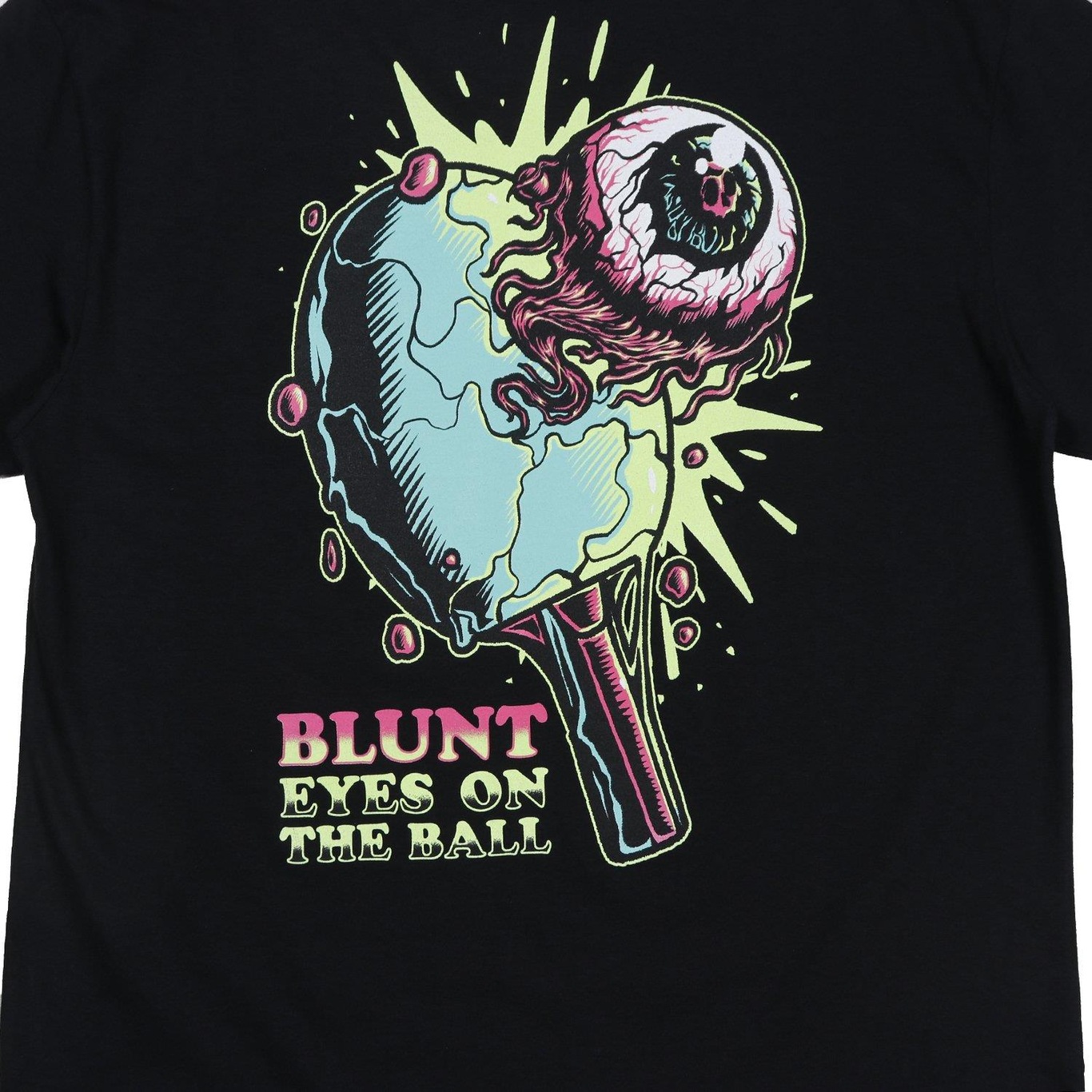 Camiseta Blunt Ping Pong B - Masculina - Foto 5