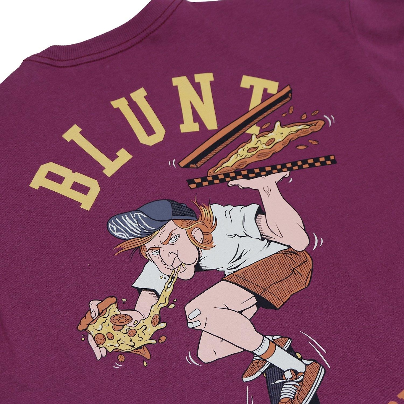 Camiseta Blunt Basica Speedy B - Masculina - Foto 6