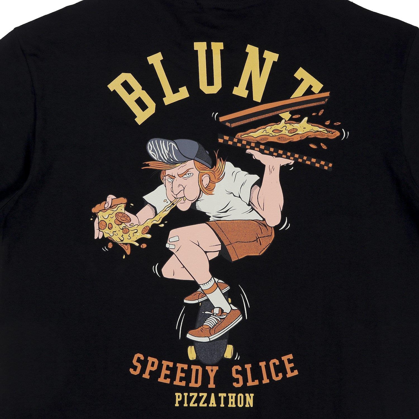 Camiseta Blunt Basica Speedy B - Masculina - Foto 5