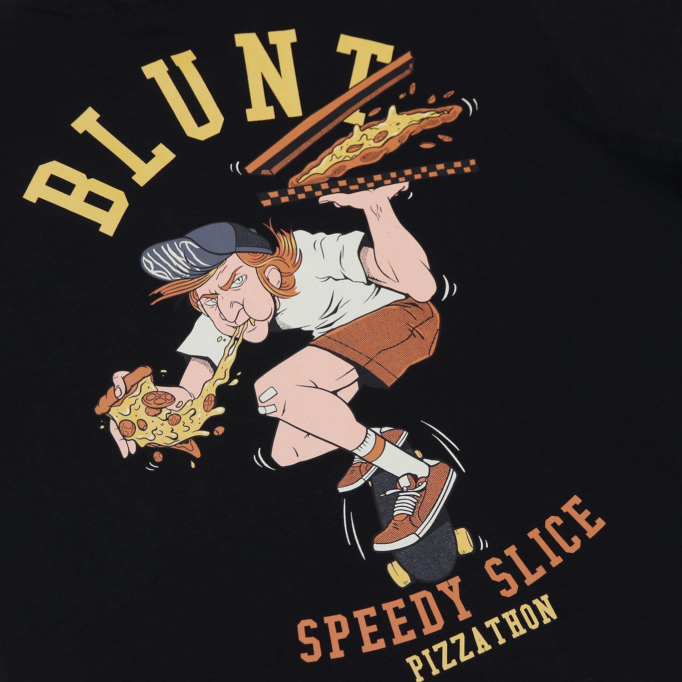 Camiseta Blunt Basica Speedy B - Masculina - Foto 6