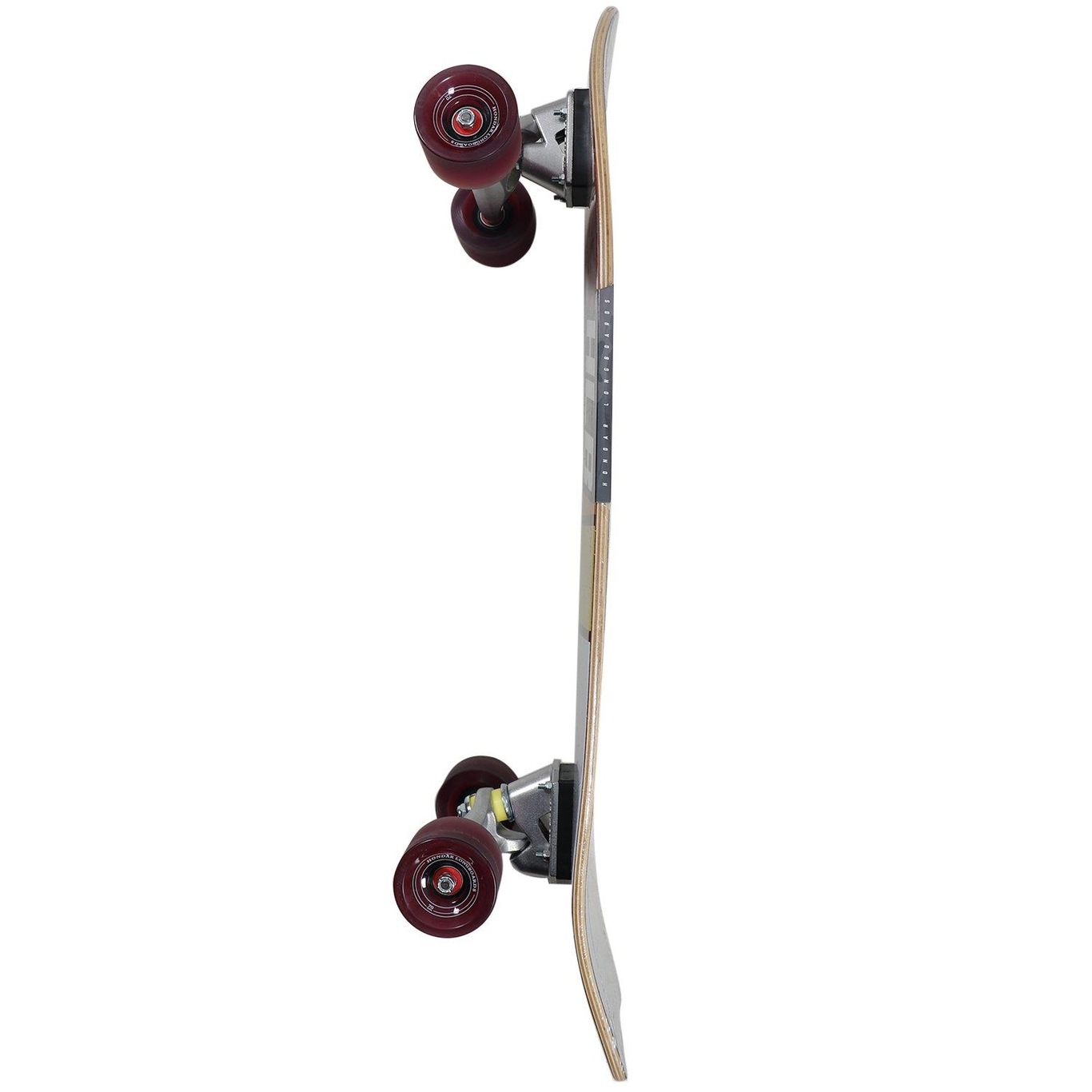 Semi Longboard Hondar Swell 32X9,5 Simulador de Surf - Foto 2