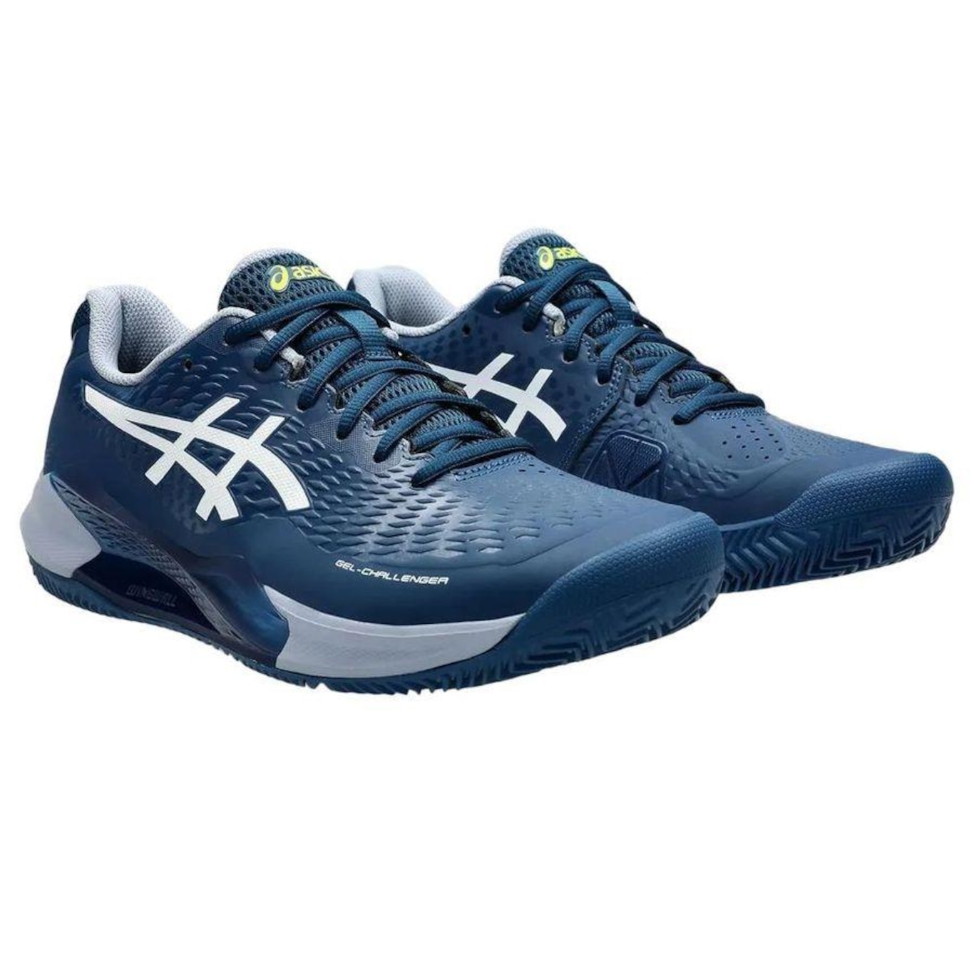 Tênis Asics Gel Challenger 14 Clay - Masculino - Foto 3