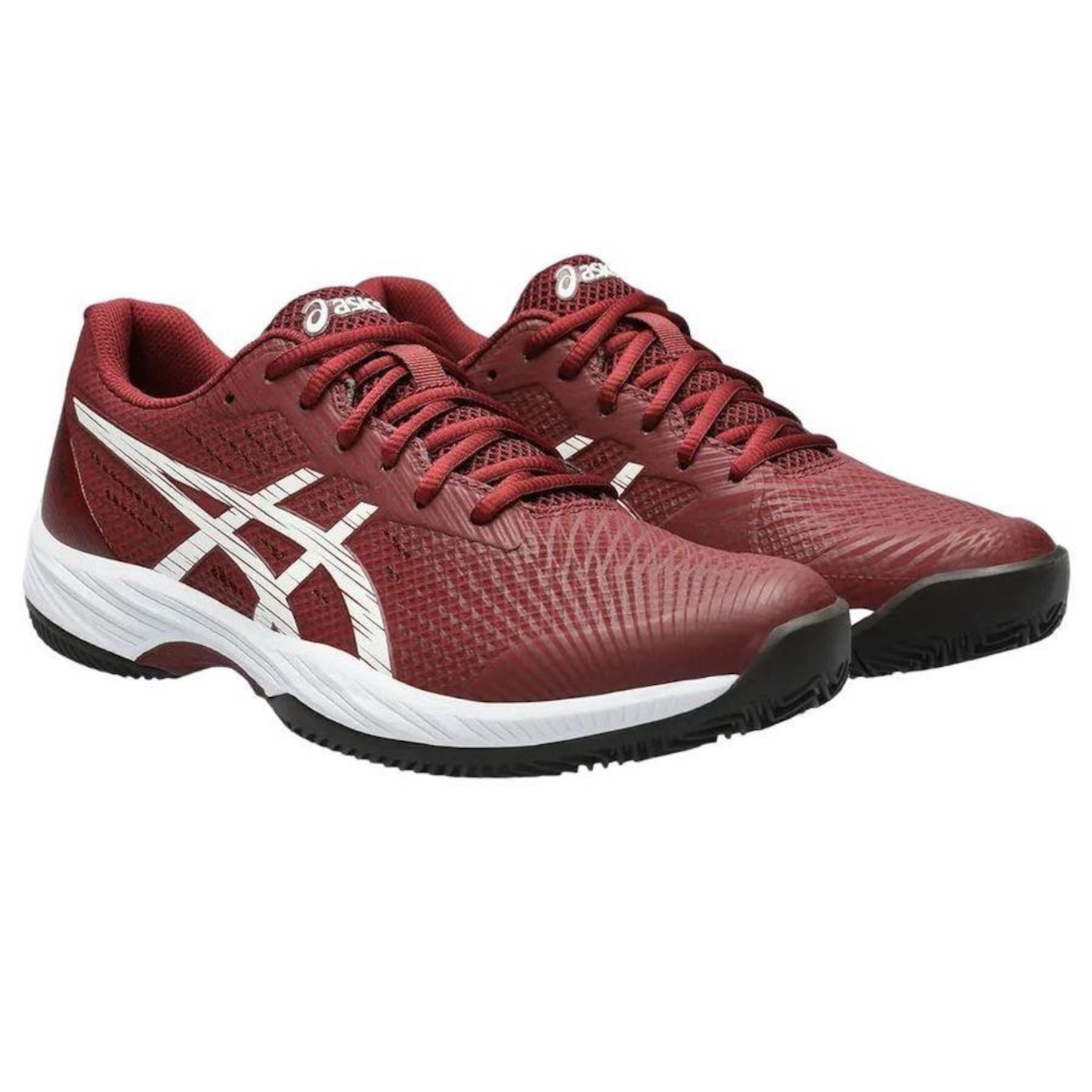 Tênis Asics Gel Game 9 Clay/Oc - Masculino - Foto 3