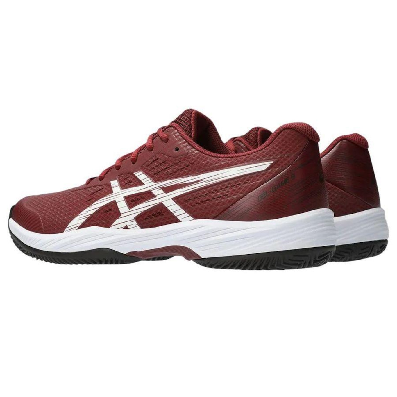 Tênis Asics Gel Game 9 Clay/Oc - Masculino - Foto 4