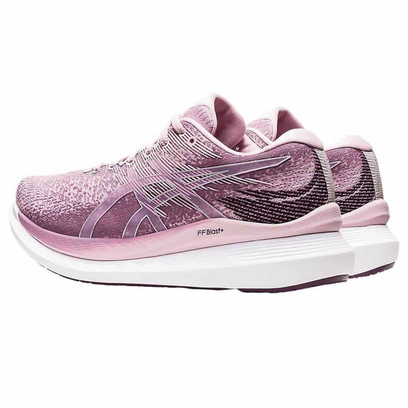 Tênis Asics Glideride 3 - Feminino - Foto 4