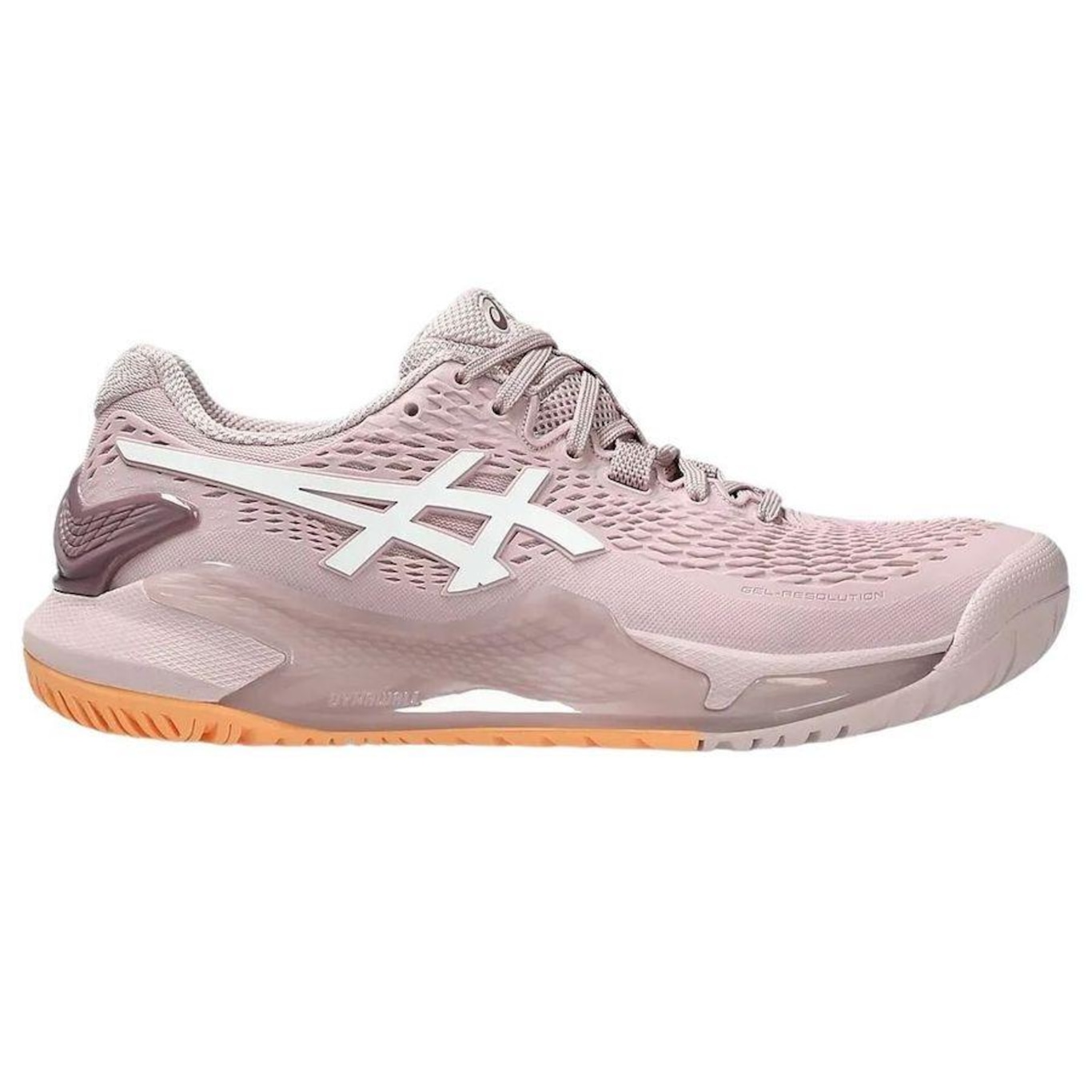 Tênis ASICS Gel-Resolution 9 Clay - Feminino - Foto 1