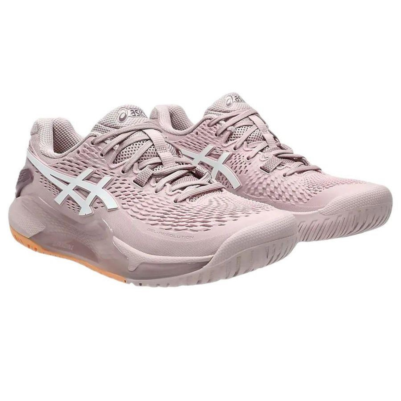 Tênis ASICS Gel-Resolution 9 Clay - Feminino - Foto 3