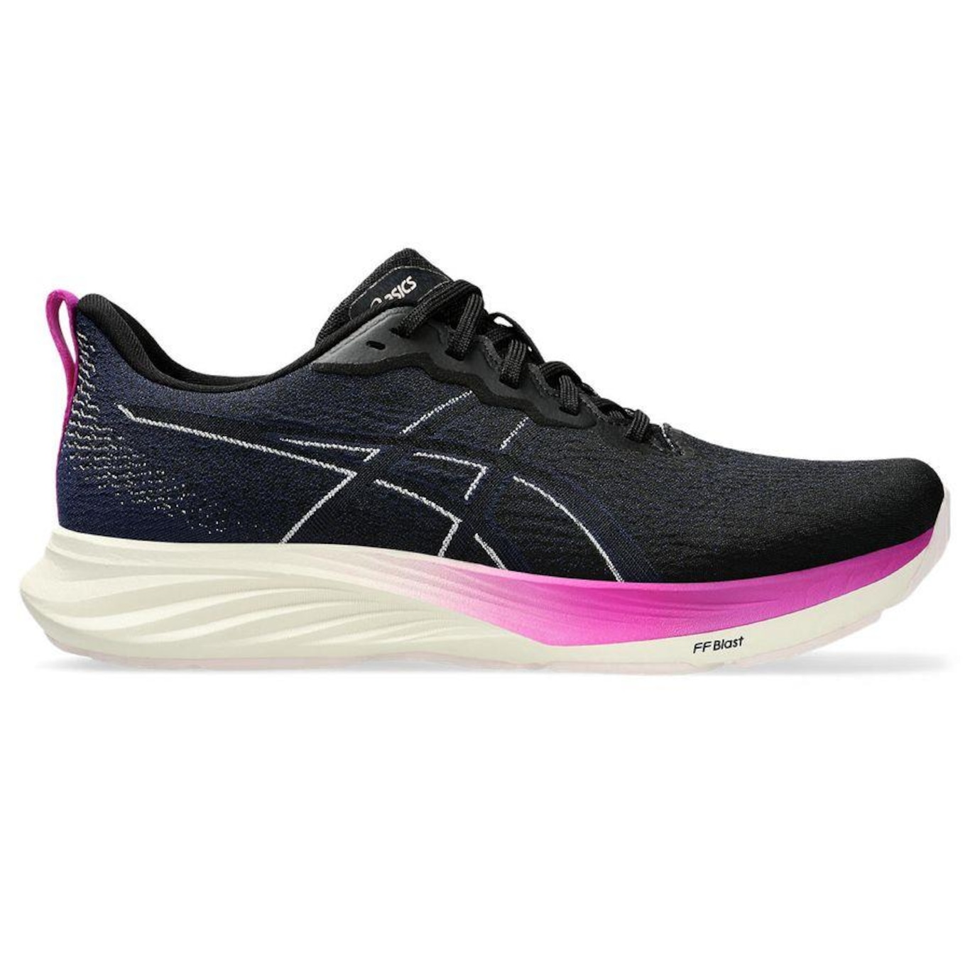 Tênis Asics Dynablast 4 - Feminino - Foto 1