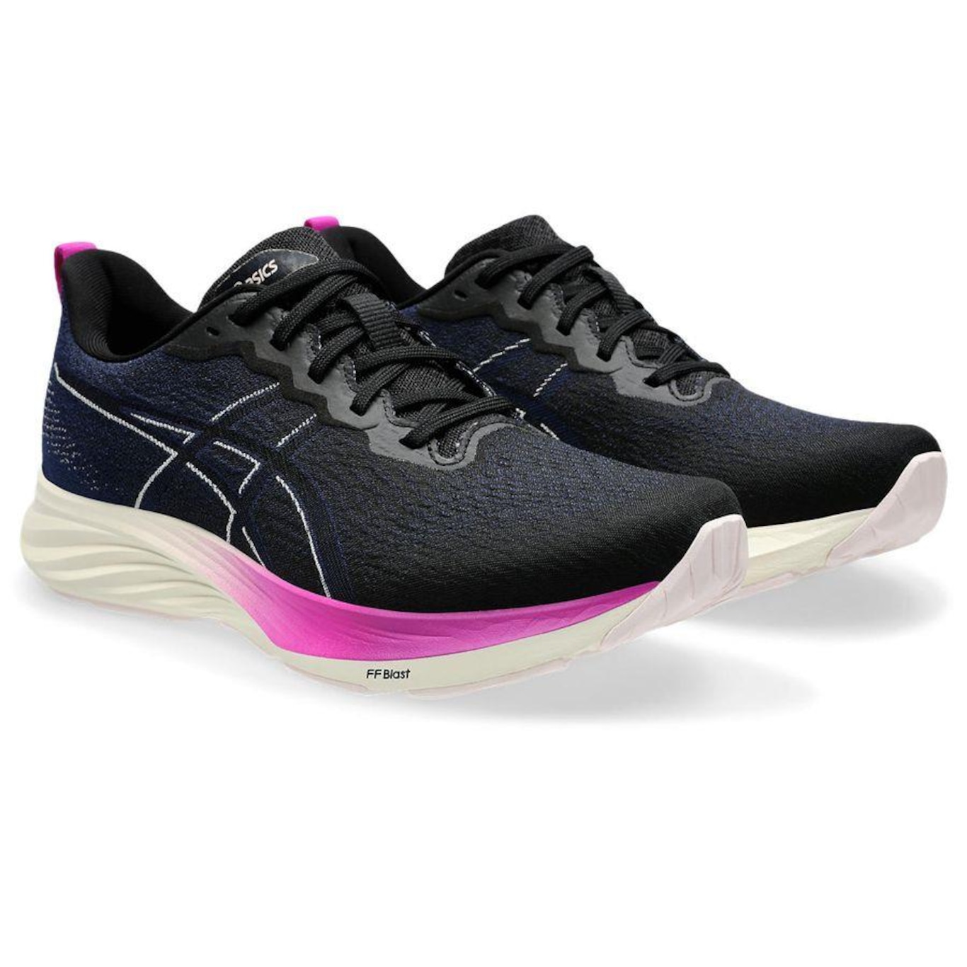 Tênis Asics Dynablast 4 - Feminino - Foto 3