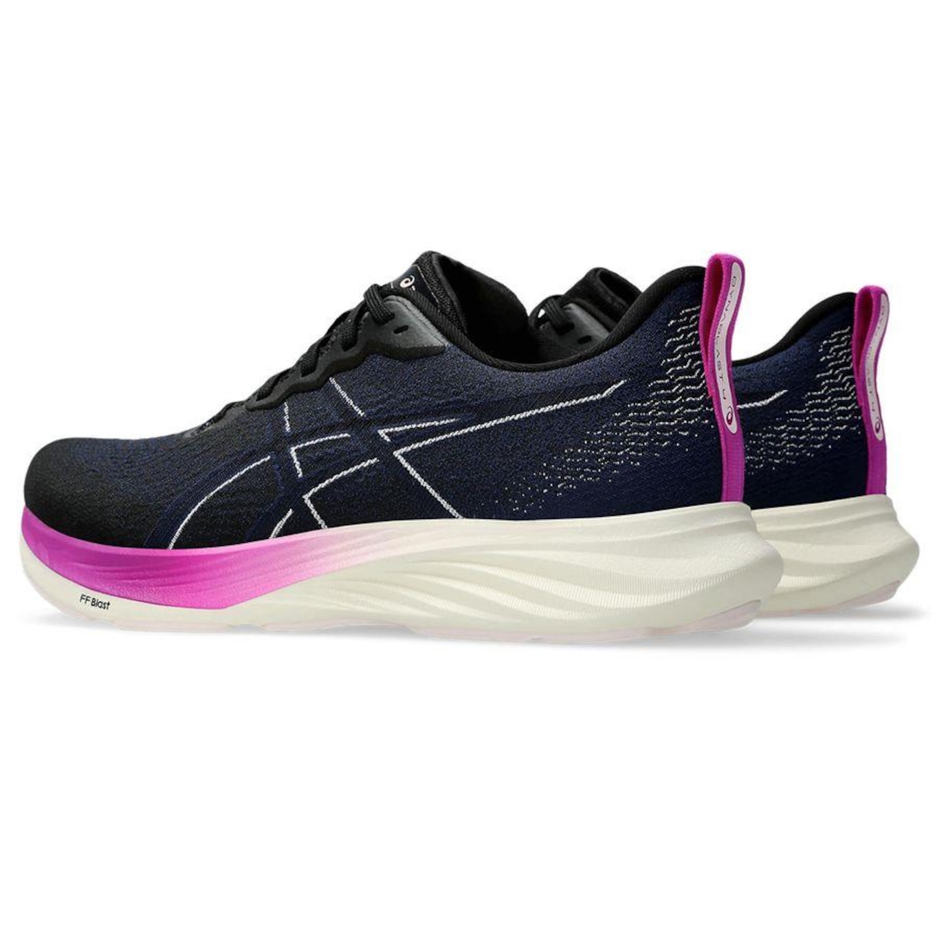 Tênis Asics Dynablast 4 - Feminino - Foto 4