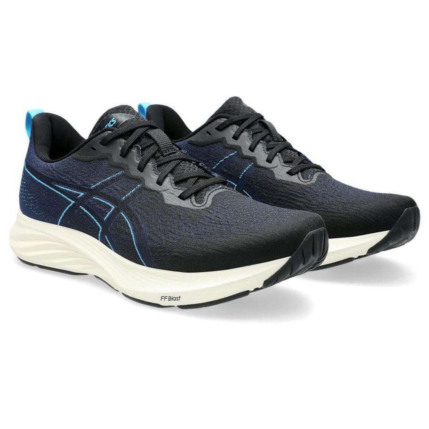 Tênis Asics Dynablast 4 - Masculino - Foto 3