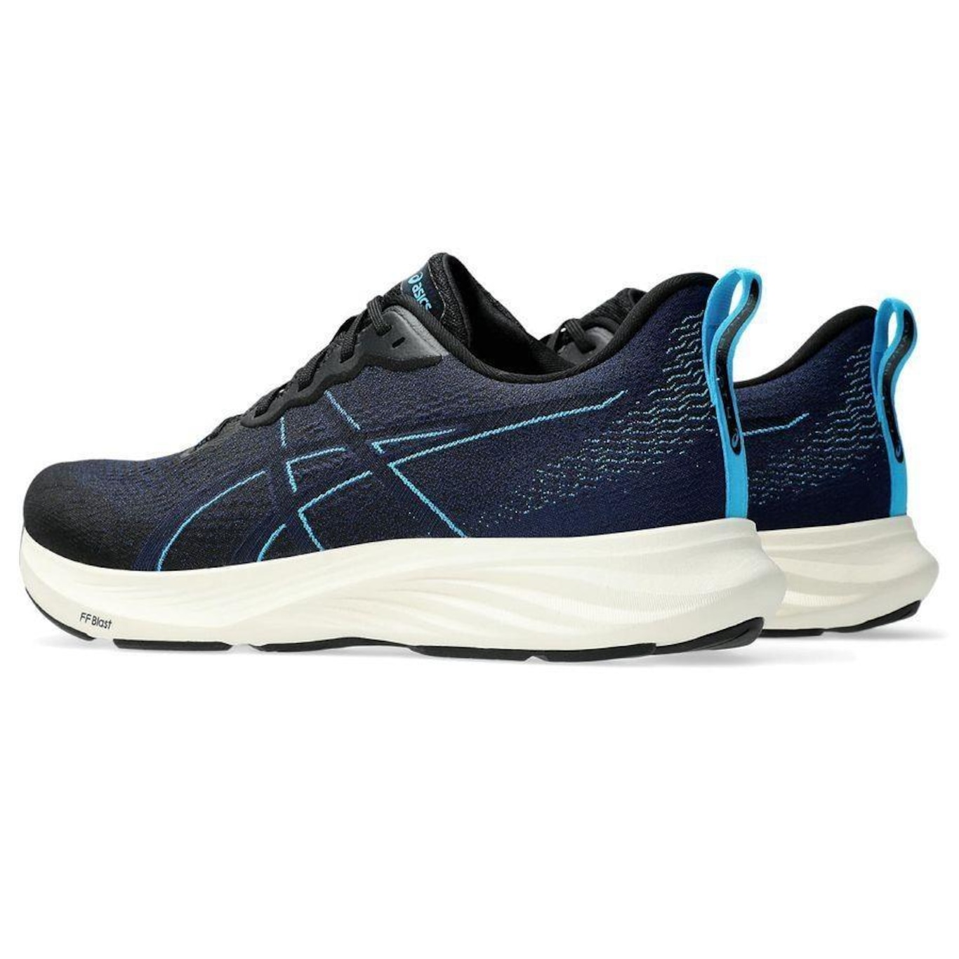 Tênis Asics Dynablast 4 - Masculino - Foto 4