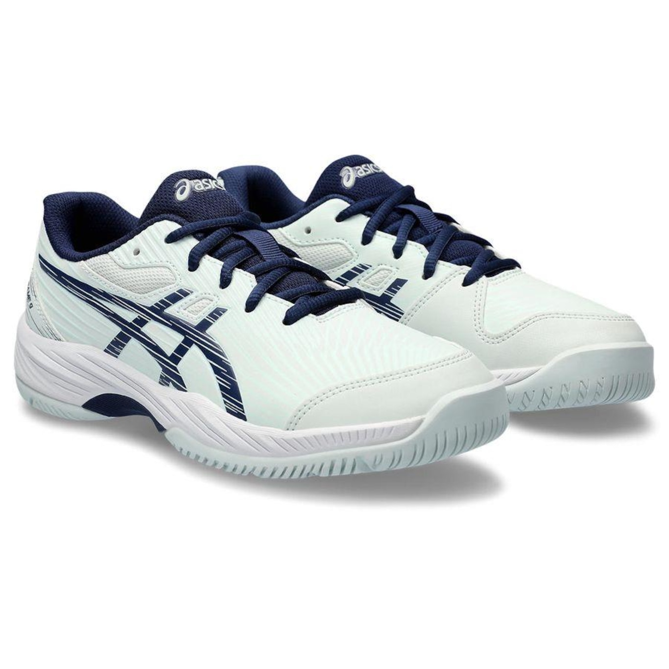 Tênis Asics Gel-Game 9 Gs - Infantil - Foto 3