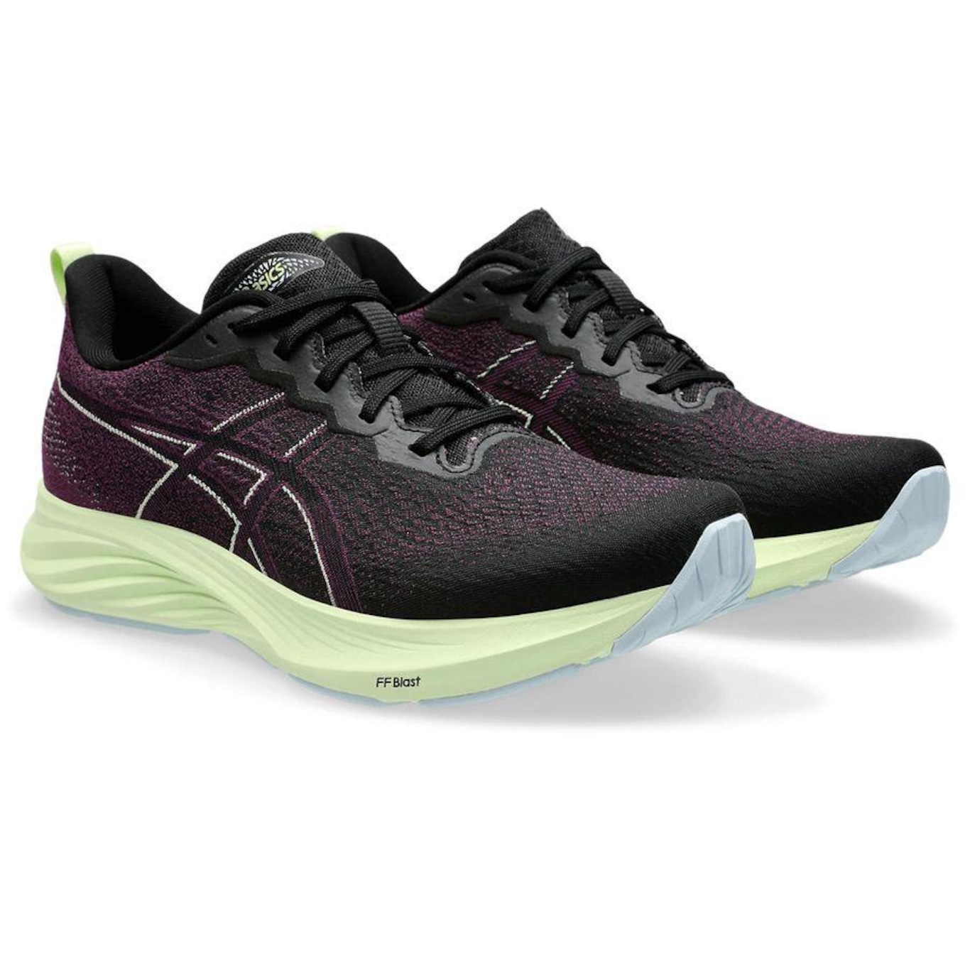 Tênis Asics Dynablast 4 - Feminino - Foto 3