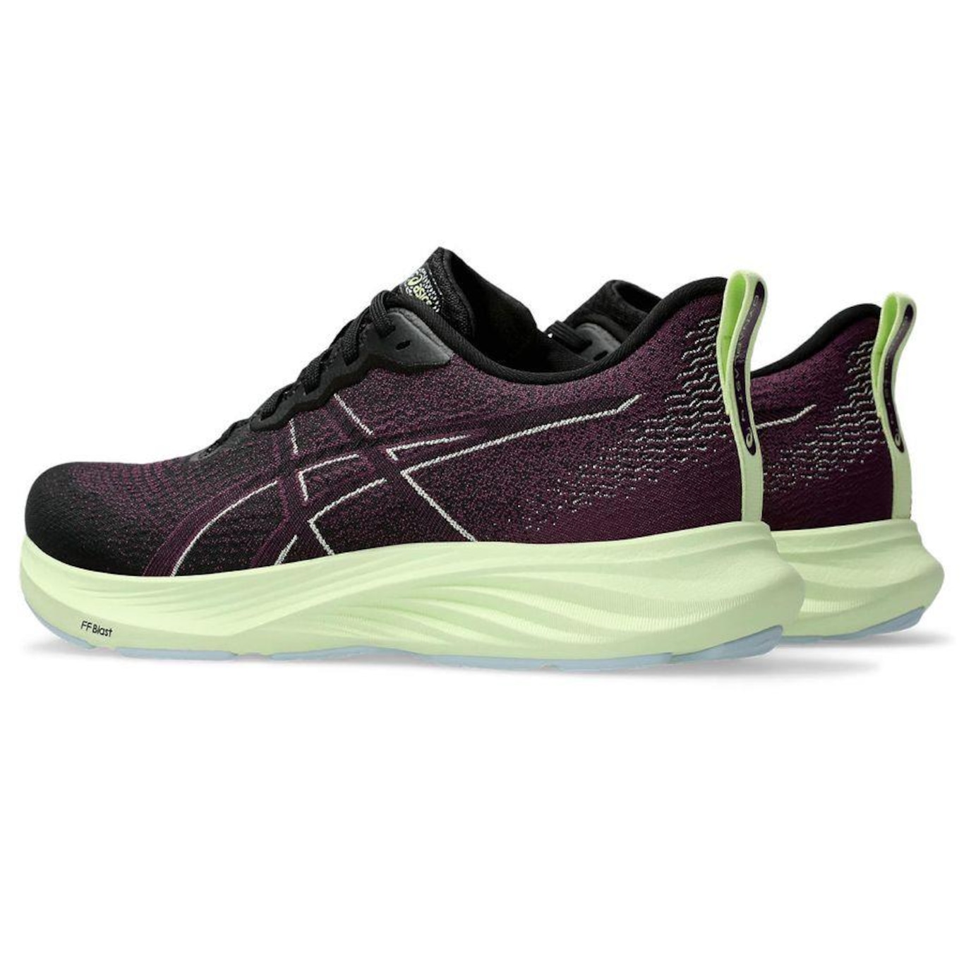 Tênis Asics Dynablast 4 - Feminino - Foto 4