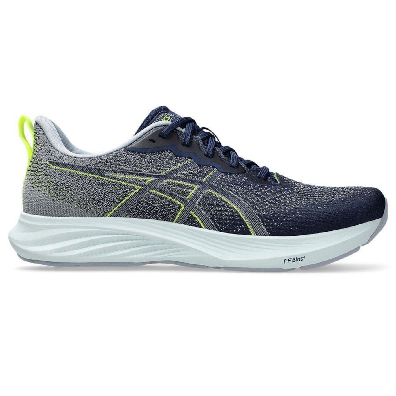 Tênis Asics Dynablast 4 - Masculino - Foto 1