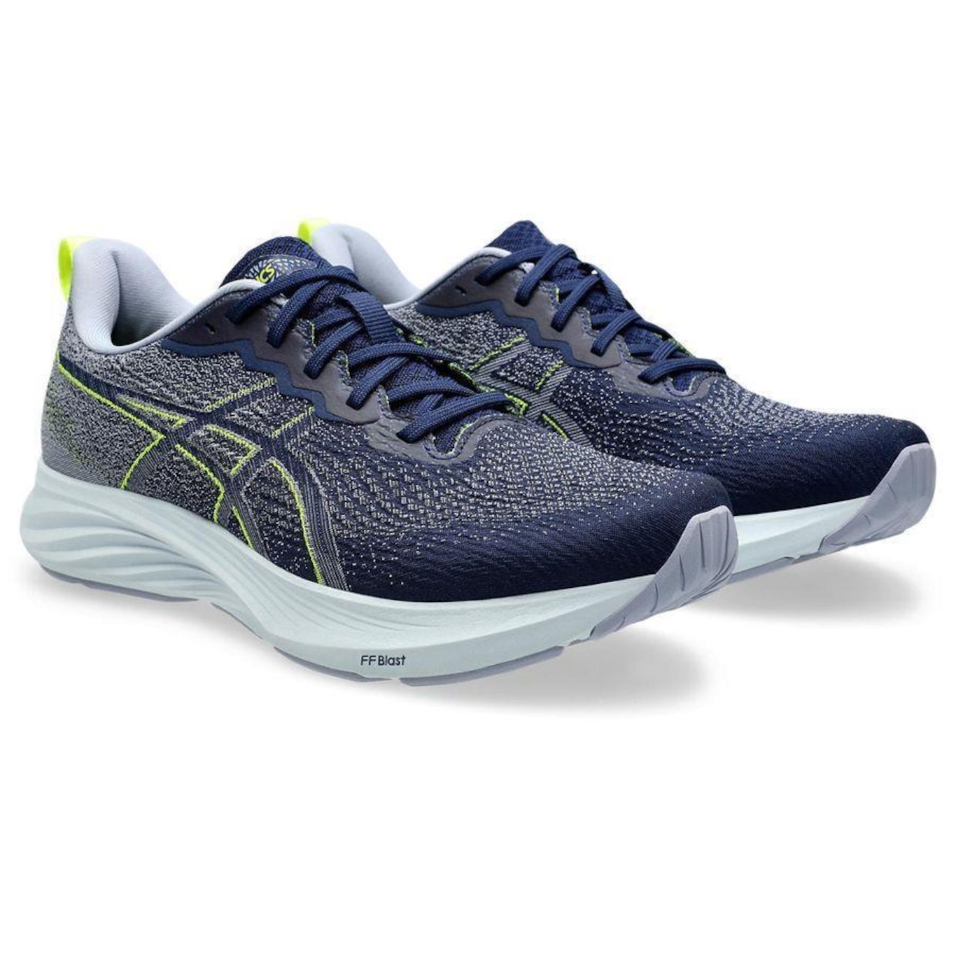 Tênis Asics Dynablast 4 - Masculino - Foto 3