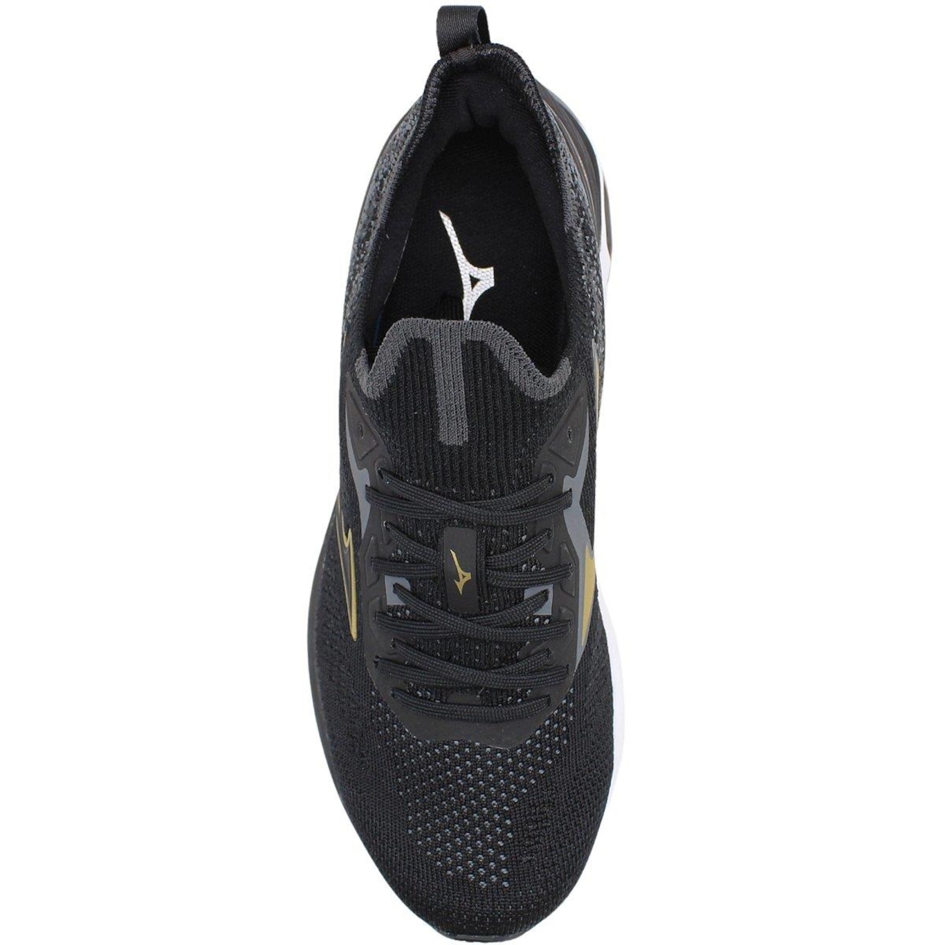 Tênis Mizuno Wave Mirai 6 Knit - Masculino - Foto 4