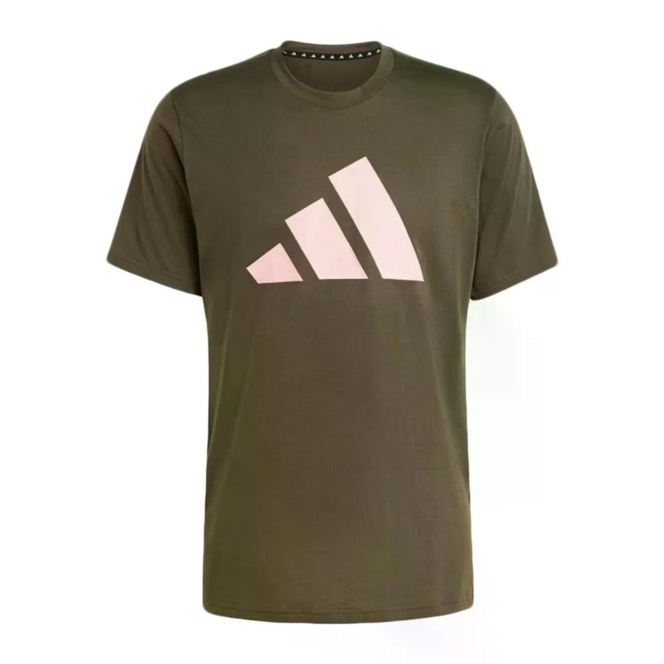 Camiseta adidas Essentials Logo Masculina - Foto 1