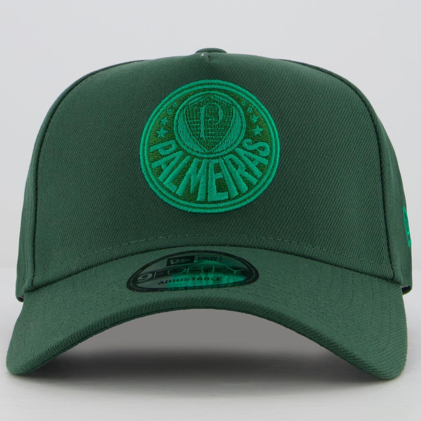 Boné New Era Palmeiras 940 Escudo - Snapback - Adulto - Foto 2