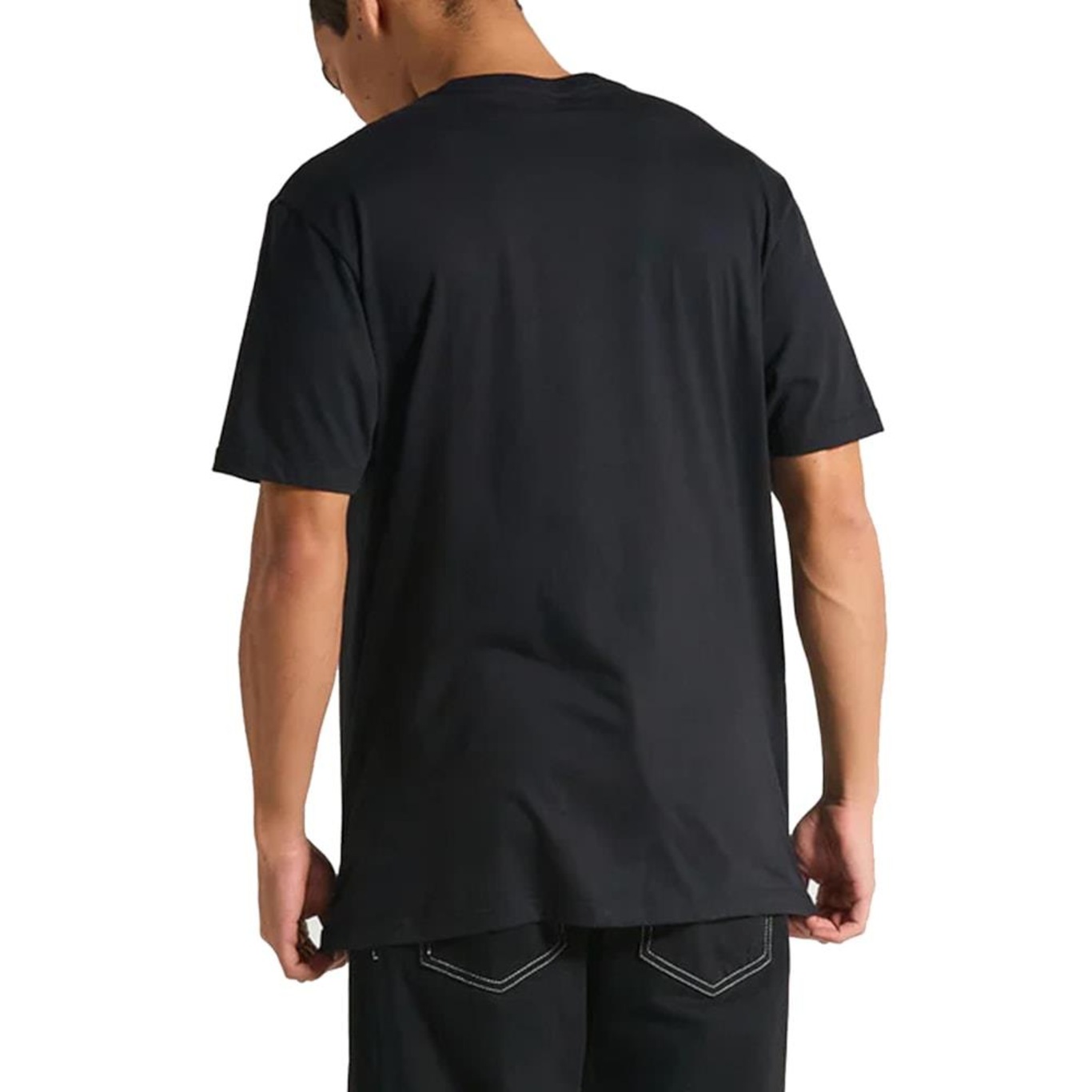 Camiseta Volcom Visualizer - Masculina - Foto 2