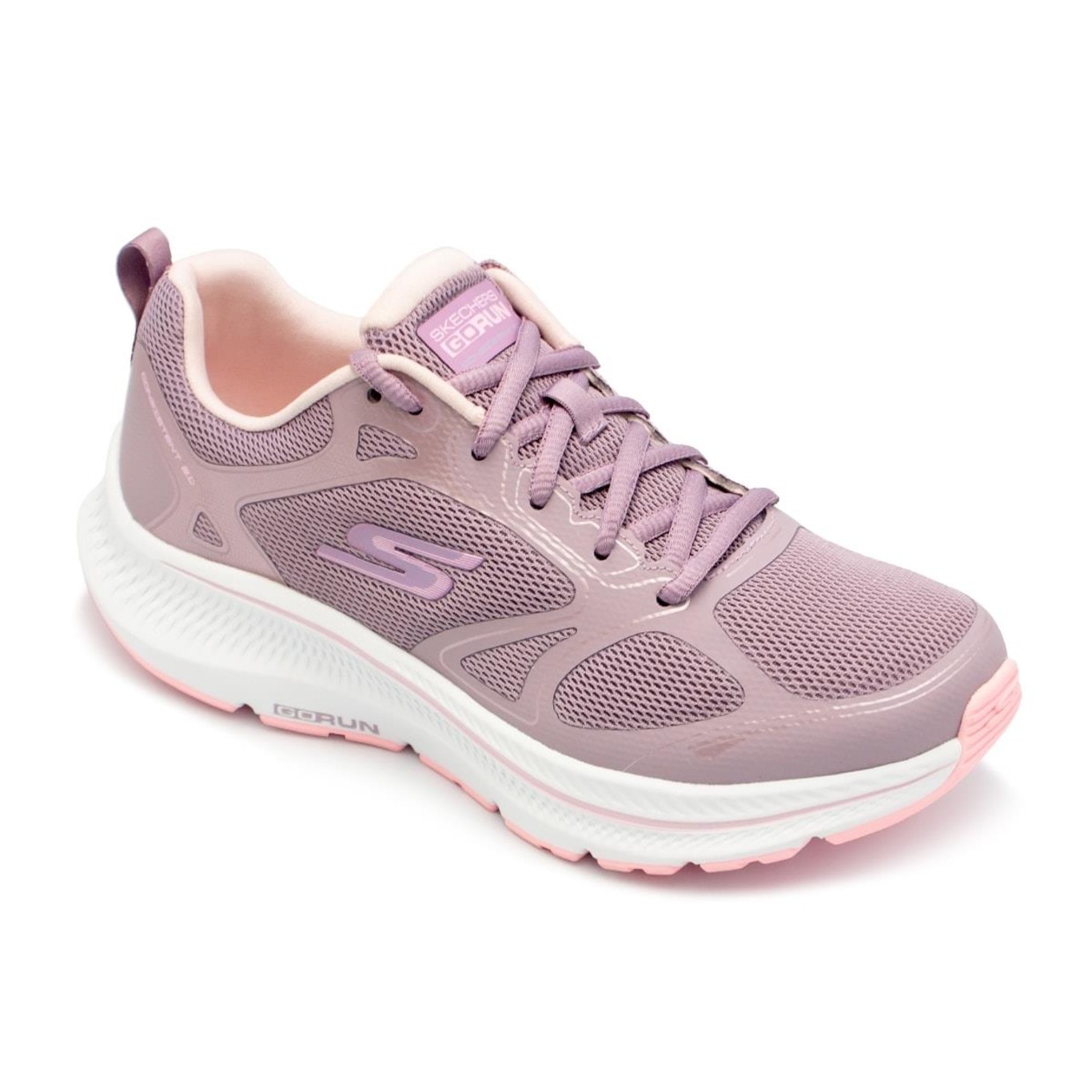 Tênis Skechers Go Run Consistent 2.0 - Feminino - Foto 2