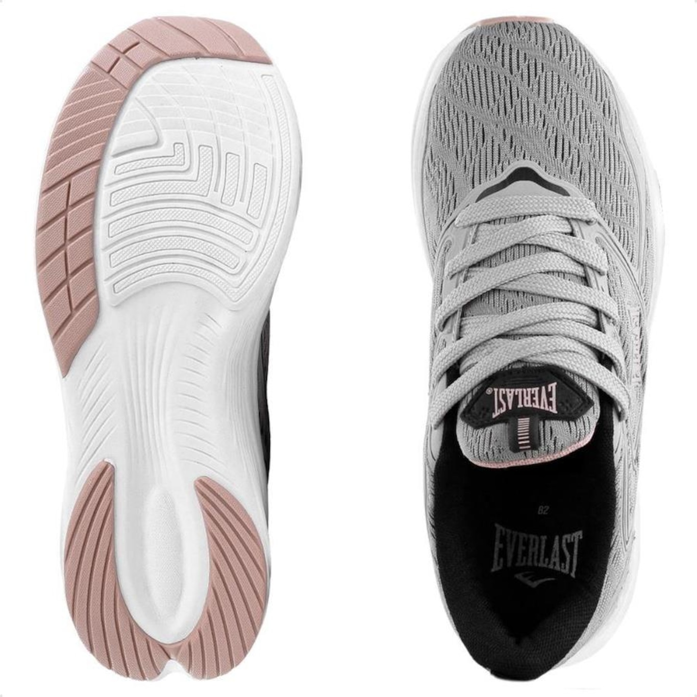 Tênis Everlast Max - Feminino - Foto 4