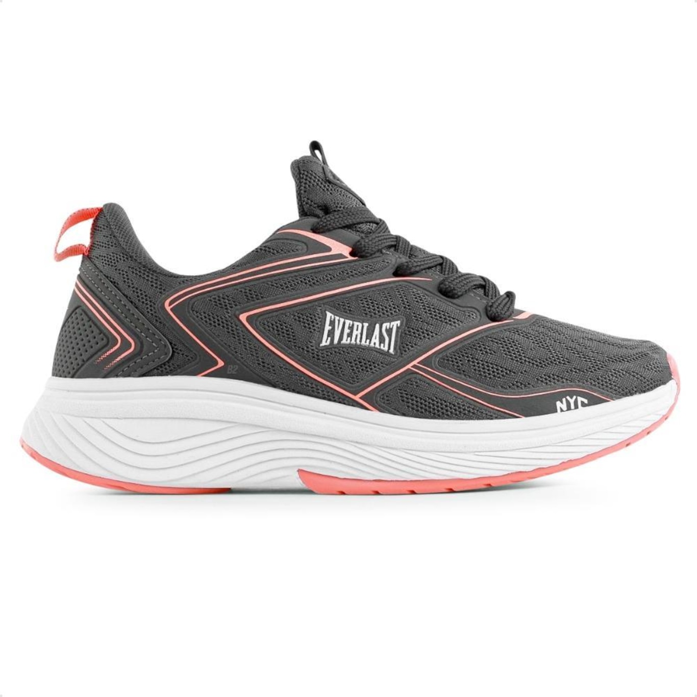 Tênis Everlast Max - Feminino - Foto 1