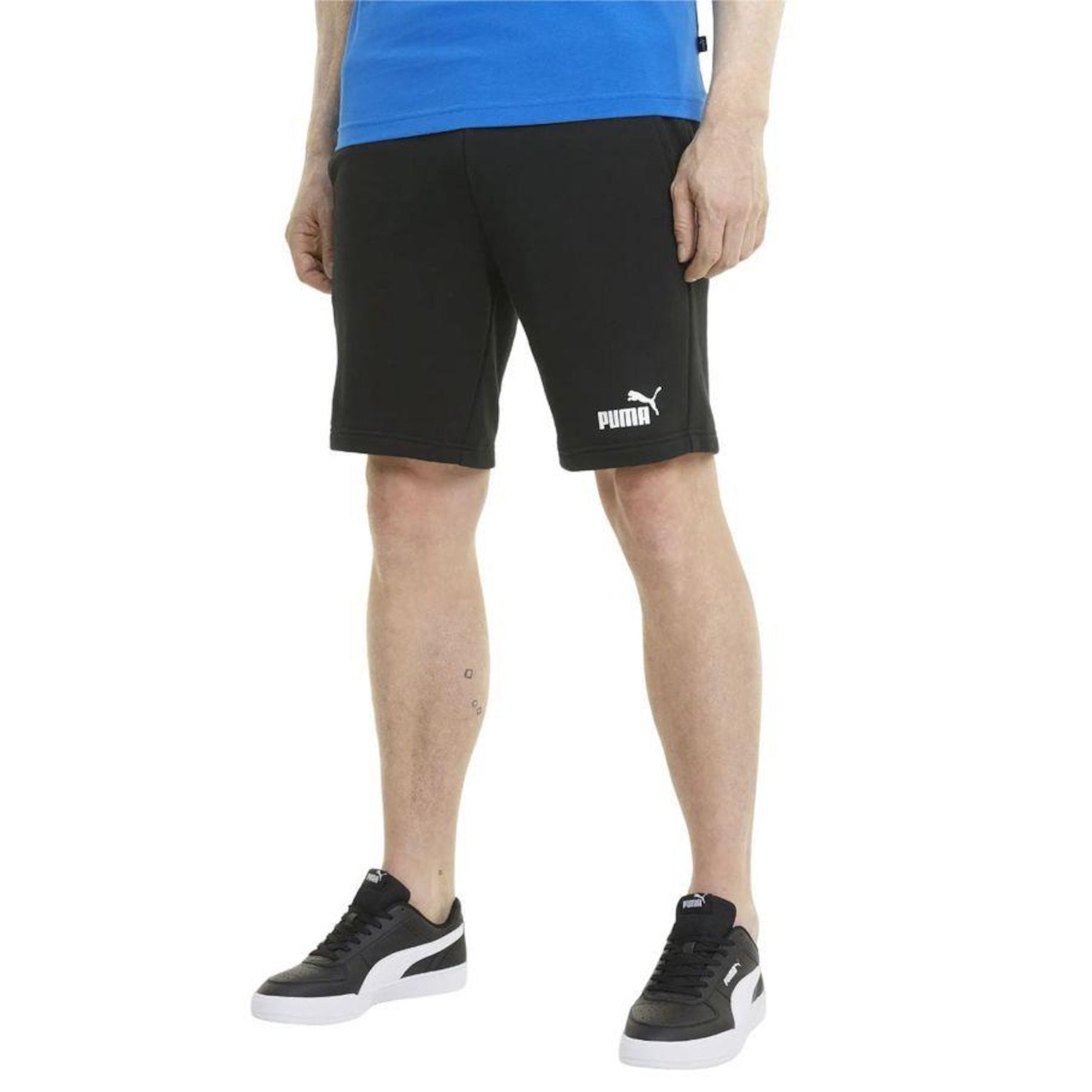 Short Puma Essential Slim - Masculino - Foto 3