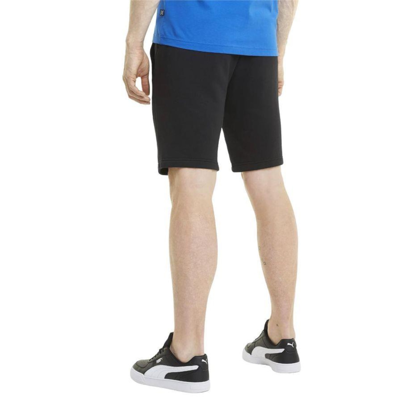 Short Puma Essential Slim - Masculino - Foto 4