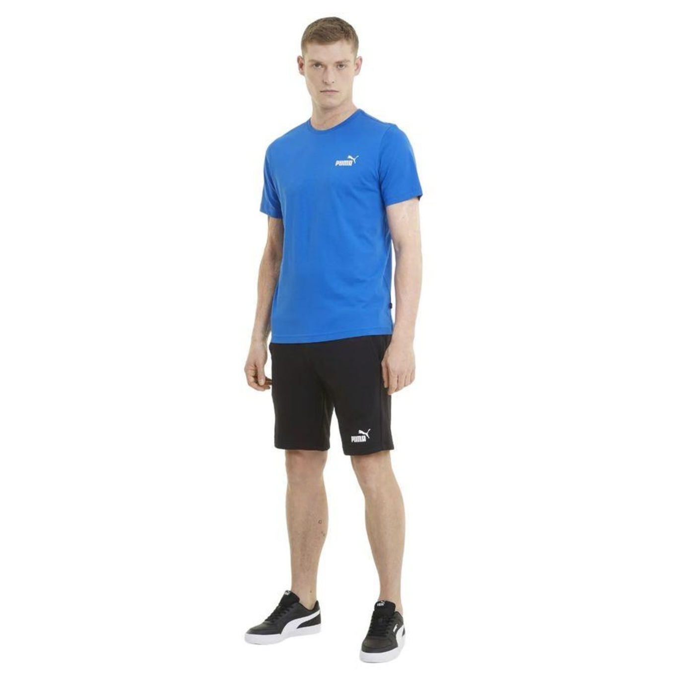 Short Puma Essential Slim - Masculino - Foto 5