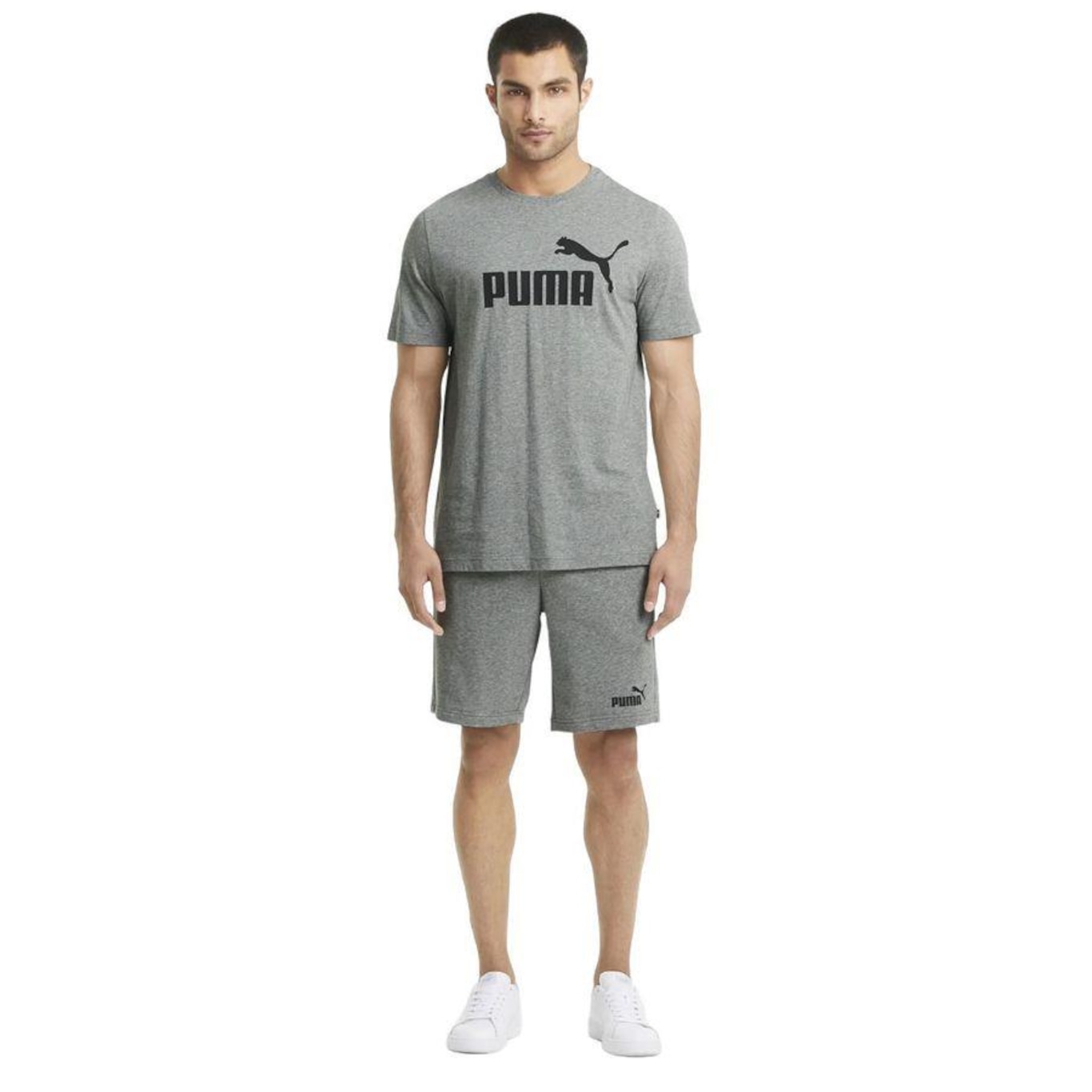 Short Puma Essential Slim - Masculino - Foto 5