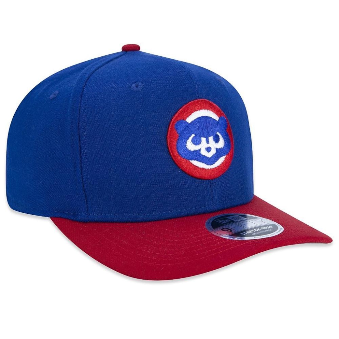 Boné New Era 950 Chicago Cubs Core - Adulto - Foto 4