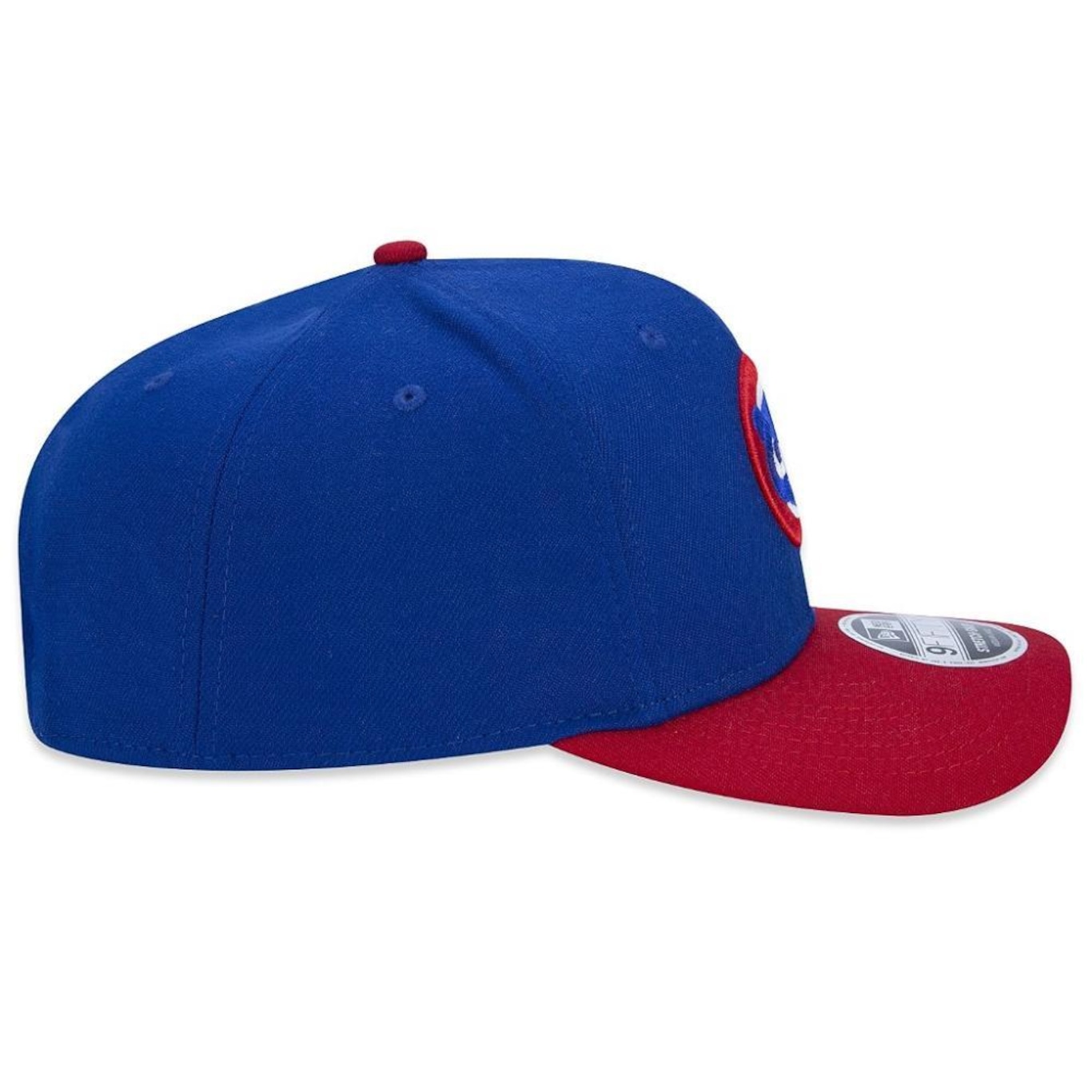 Boné New Era 950 Chicago Cubs Core - Adulto - Foto 6