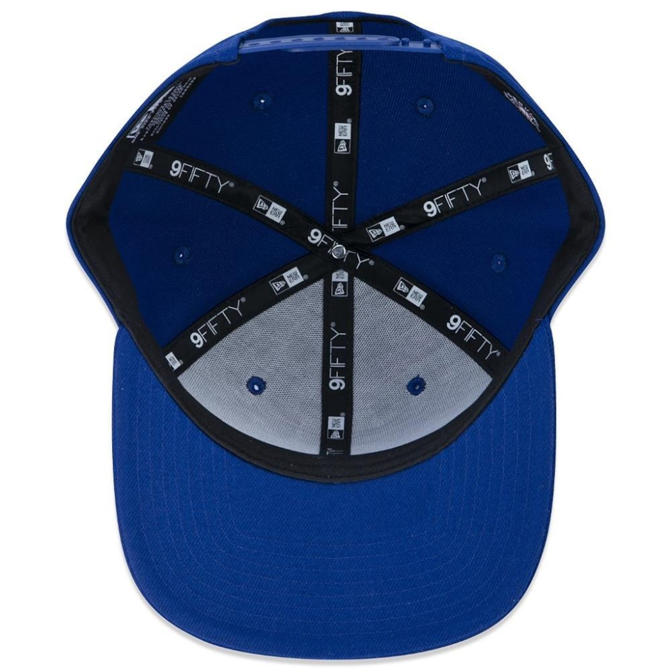 Boné New Era 950 Los Angeles Dodgers Core - Adulto - Foto 6