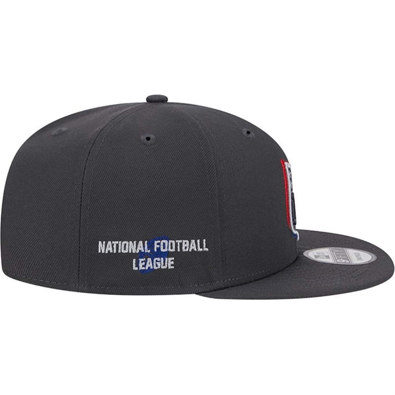 Boné New Era 950 Nfl Shield Draft - Adulto - Foto 5