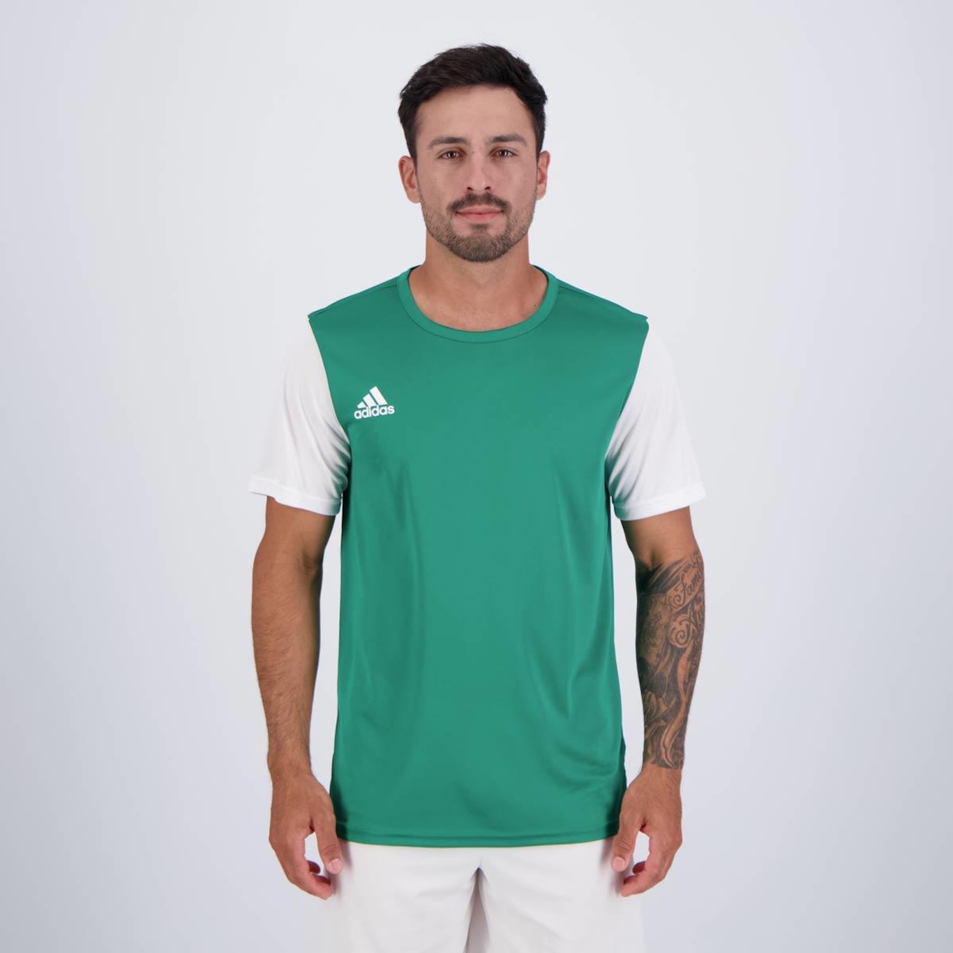 Camiseta adidas Estro 19 - Masculina - Foto 1